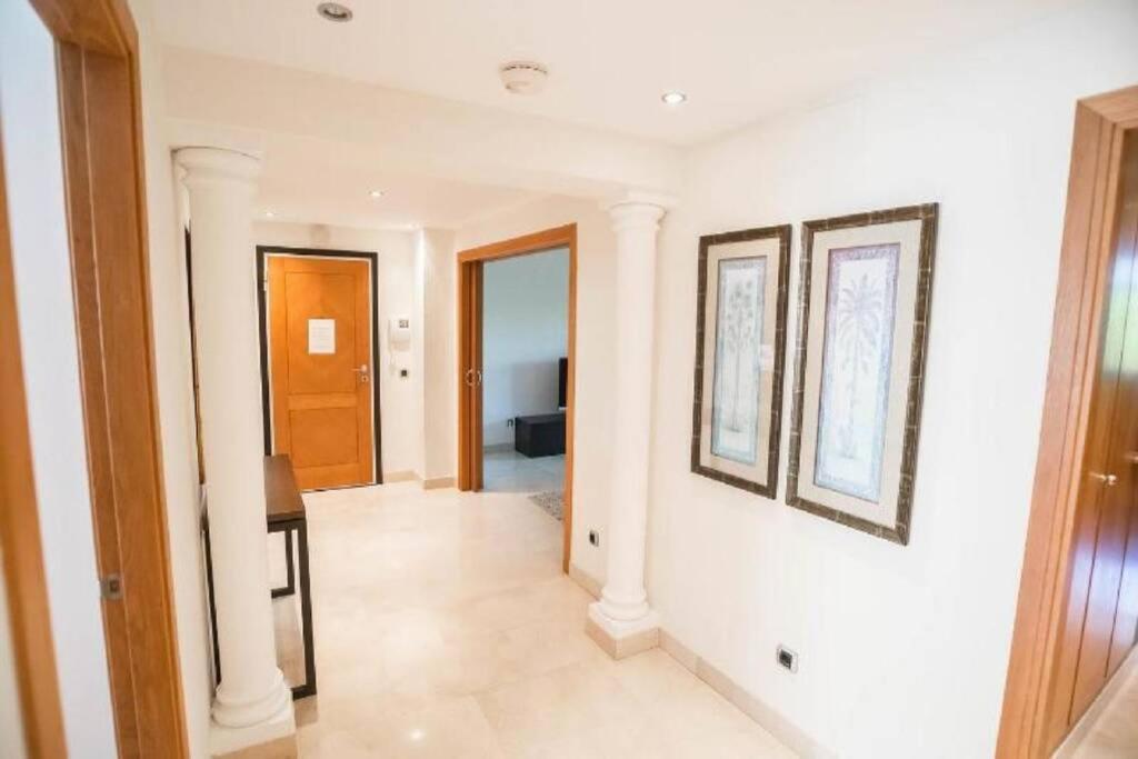 Apartment in Benalmádena - Luxury Complex Bellagio Exterior foto
