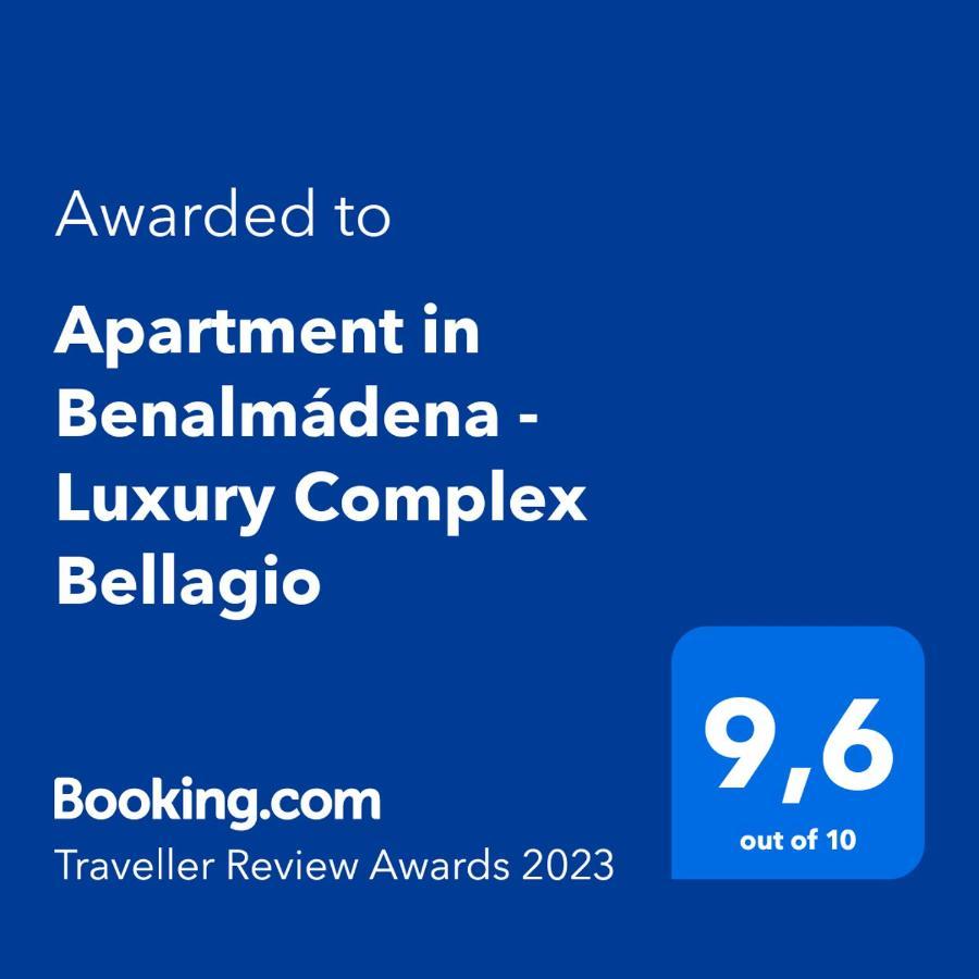 Apartment in Benalmádena - Luxury Complex Bellagio Exterior foto